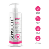SENSILITE ORIGINAL FORMULA 500ml