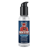 FUCK AND FIST WATER BASED LUBE 100ml