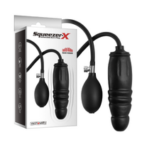 SQUEEZER-X INFLATABLE BUTT PLUG