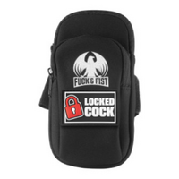 DARKLANDS X FUCK AND FIST BAG - LOCKED COCK