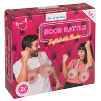 INFLATABLE BOOBS