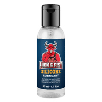 FUCK AND FIST SILICONE LUBE 50mL