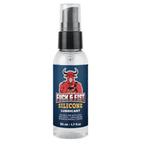 FUCK AND FIST SILICONE LUBE 100ml