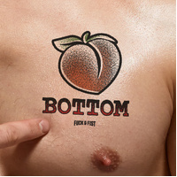 TEMPORARY TATTOO BOTTOM