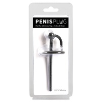 RING PLAY URETHRAL PLUG 10.5cm - DIAMETER 6mm