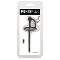 PLAY STOP URETHRAL PLUG 10.5cm - DIAMETER 6mm