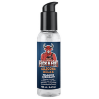 FUCK AND FIST SILICONE RELAX LUBE 100ml