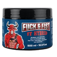 FUCK AND FIST HYBRID LUBRICANT 500ml