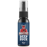 DEEP SUCK, DEEP THROAT SPRAY