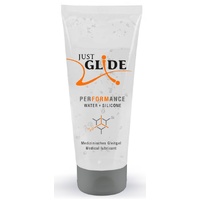 JUST GLIDE HYBRID PERFORMACE LUBRICANT 200ml