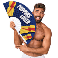 POPPERS LOVER FAN 64 cm