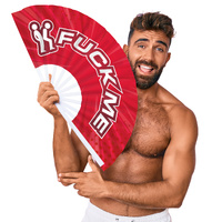 FUCK ME FAN 64cm