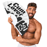 CUM LOVER FAN 64cm