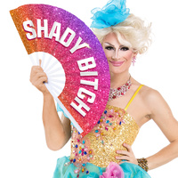 SHADY BITCH FAN 64cm