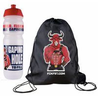 BOTTLE AND BACKPACK COMBO