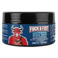 FUCK AND FIST EXTRA THICK LUBRICANT 250ml
