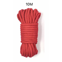 BONDAGE ROPE 10M - RED