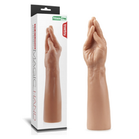LOVETOY 13.5" KING SIZED REALISTIC MAGIC HAND