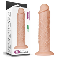 LOVETOY REALISTIC LONG DONG 11"