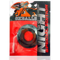 OXBALLS NIGHT EDITION ATOMIC JOCK BLACK
