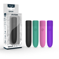 LITTLE ROCKET - PURPLE 8FCN