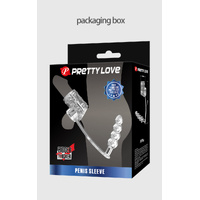 RILLEY PENIS SLEEVE/PLUG