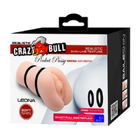 CRAZY BULL - LEONA