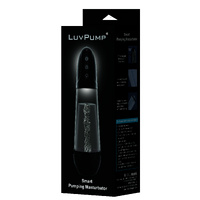 SMART PUMPING MASTURBATOR