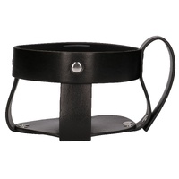 PU LEATHER POT HOLDER