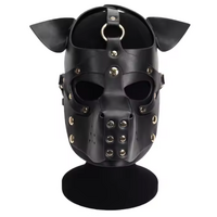 STEAM PUP - BLACK