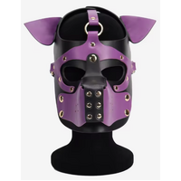 STEAM PUP - PURPLE