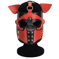 STEAM PUP - RED