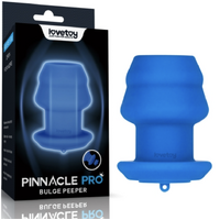 BULGE PEEPER SILICONE ANAL PLUG