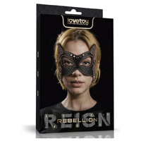 REBELLION REIGN CAT MASK