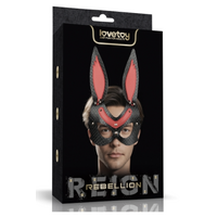 REBELLION REIGN MYSTERY BUNNY MASK
