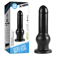 X-MEN ONE BUMP BUTT PLUG