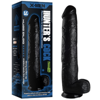 HUNTER'S COCK - 17" BLACK