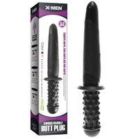 X-MEN HANDLED THRUSTER BUTT PLUG