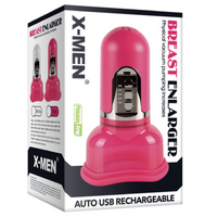 X-MEN AUTO PUSSY PUMP