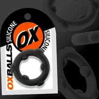 OXBALLS SPINNER BLACK