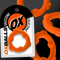 OXBALLS SPINNER ORANGE