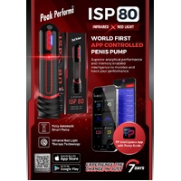 ISP80 RED APP PUMP