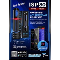 ISP80 BLUE APP PUMP