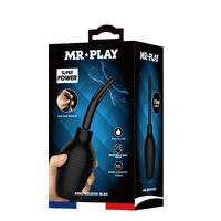MR PLAY 310ml DOUCHE - BLACK