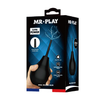 MR PLAY 224ml DOUCHE - BLACK