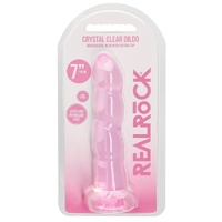 REALROCK TWIST 7" PINK