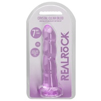 REALROCK TWIST 7" PURPLE