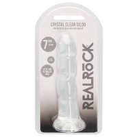 REALROCK TWIST 7" TRANSLUCENT