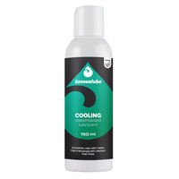 SENSUALUBE COOLING WATER BASED LUBE 150ml