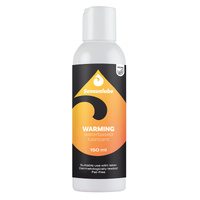 SENSUALUBE WARMING WATER BASED LUBRICANT 150ml